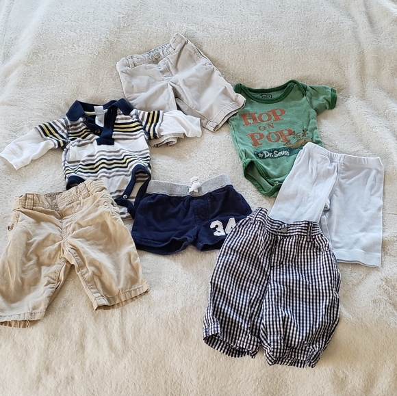 children's place infant clothes